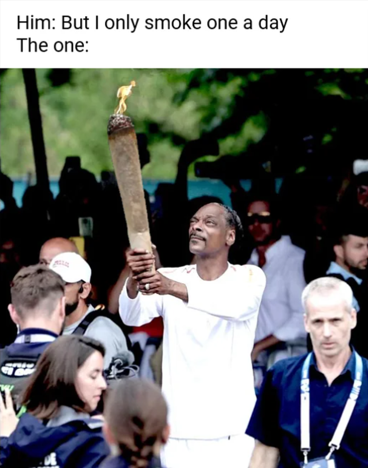 Memes Olmypia 2024: Snoop