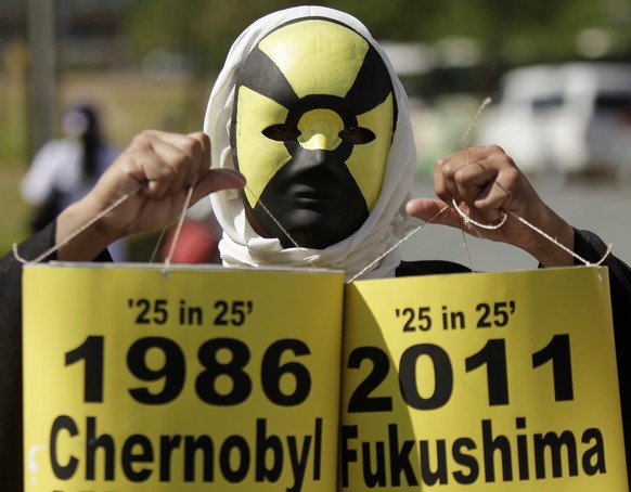 Der Aufschrei gegen Atomenergie nach der Katastrophe in Fukushima hat nicht lange gewährt. Die Wähler von Tokio wollen zurück zur Atomenergie.