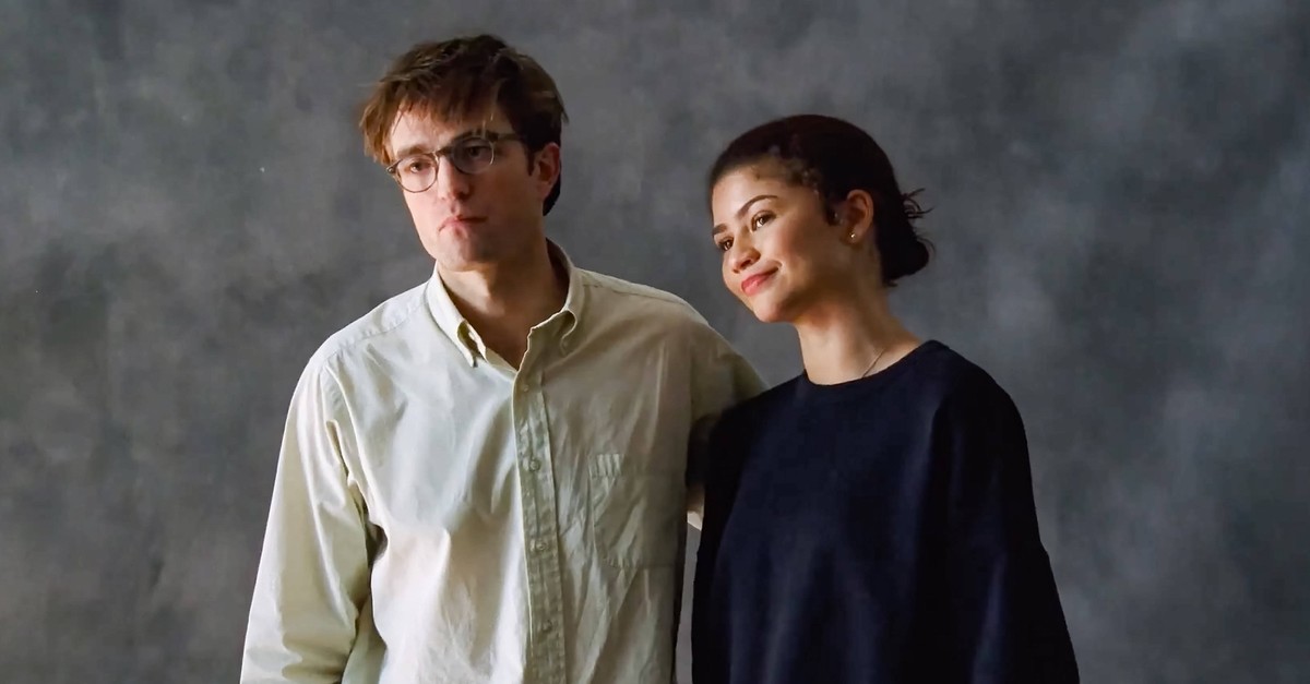 «The Drama» mit Zendaya ist einer der besten Beziehungsfilme. Ever.