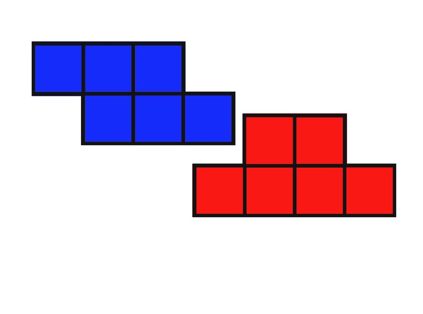 Wetten, dieses Tetris-Rätsel bringt dein Hirn mehr zum Kochen als die Sommerhitze?