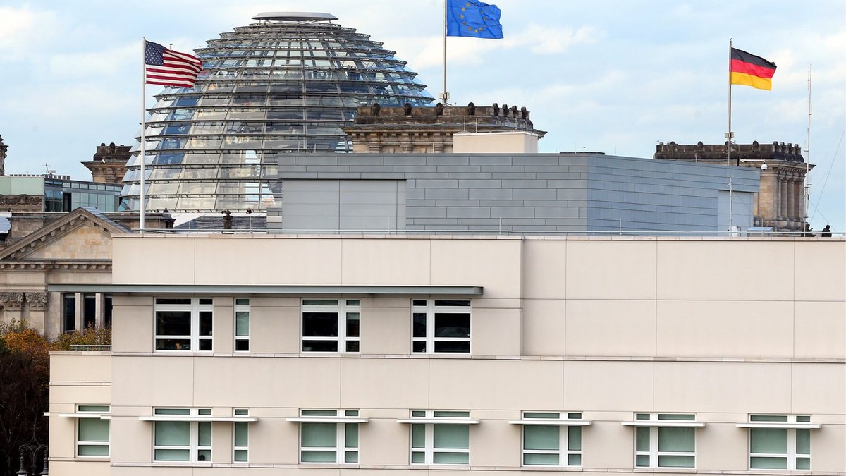 Spionage-Affäre: Berliner CIA-Chef hat Deutschland verlassen