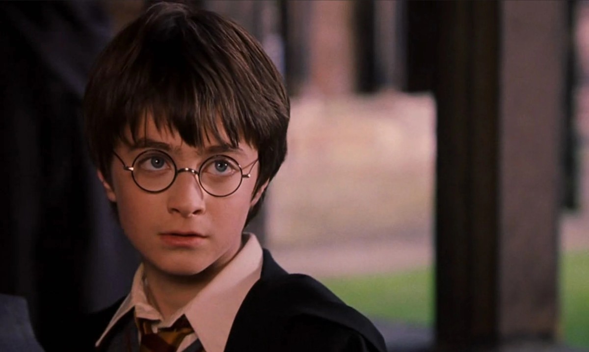 daniel radcliffe in harry potter