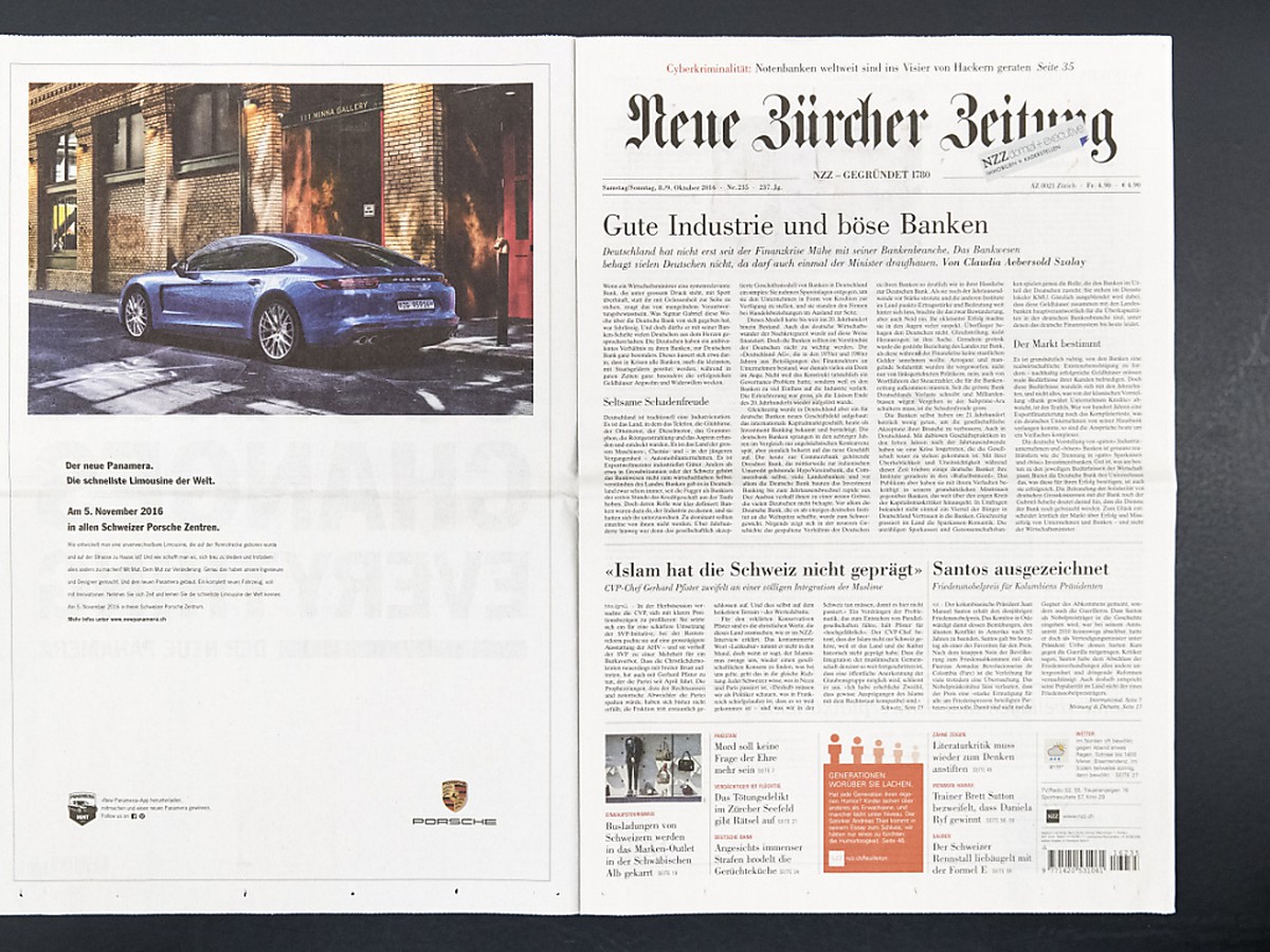 La cyberattaque dont est victime la NZZ est plus grave qu'on ne le pensait (Photo d'illustration).