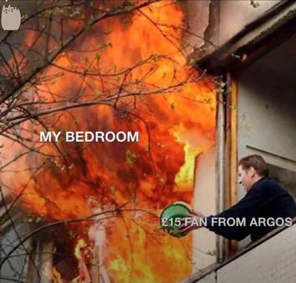 Great British heatwave of May 2026 
https://www.reddit.com/r/GreatBritishMemes/