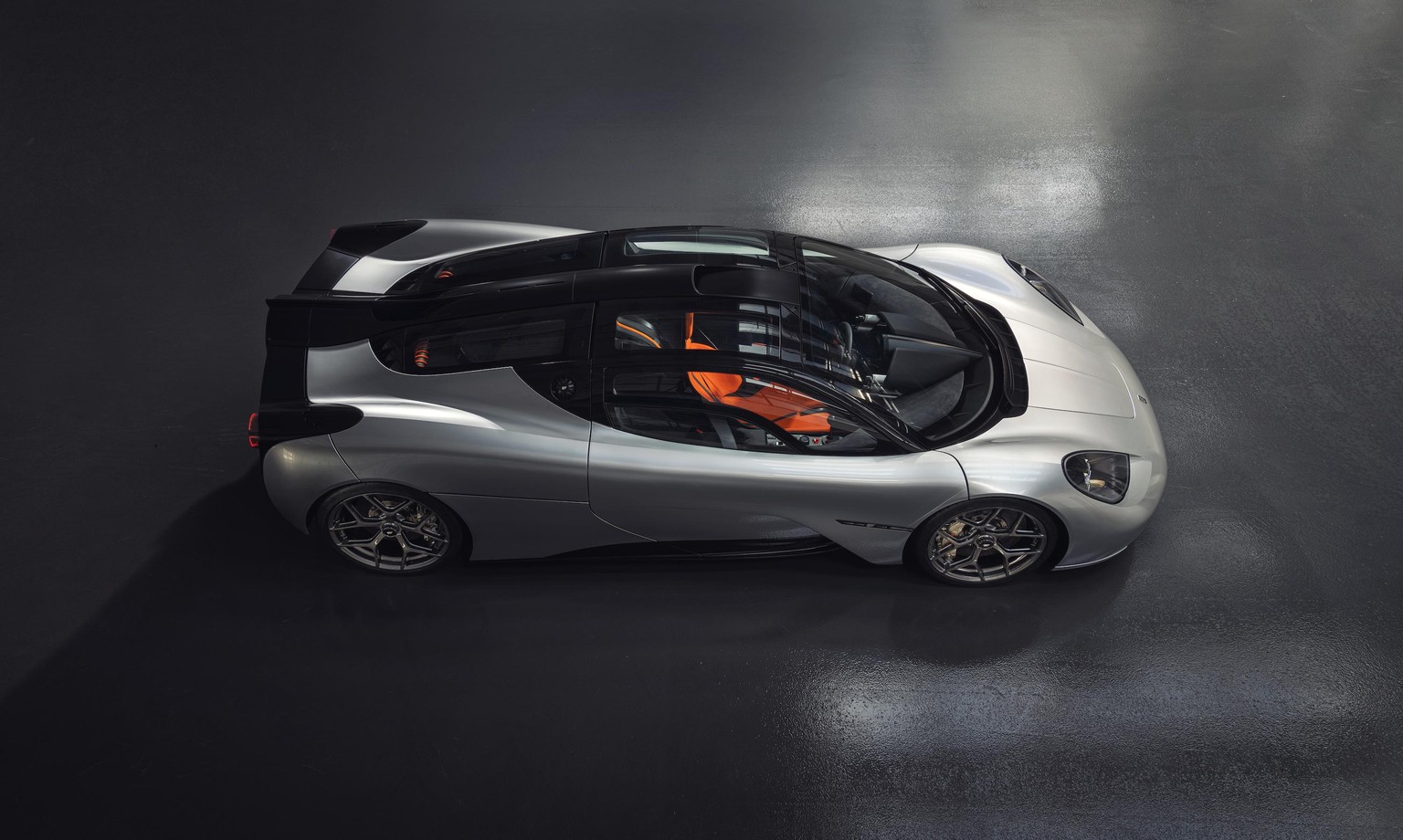 Autodesk VRED Design 2021 Gordon Murray Automotive Design T.50 2020 supercar hypercar England sportwagen auto motor https://gordonmurrayautomotive.com/en/