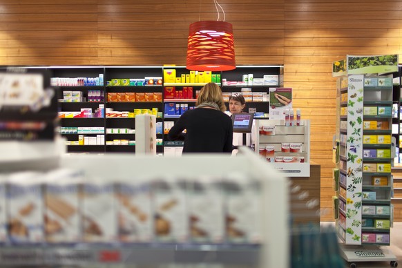 In der Apotheke gibt es zukünftig gewisse verschreibungspflichtige auch ohne Rezept.