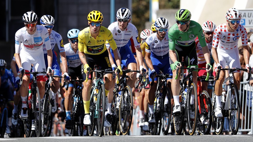 Tour de France 2021: Das sind die Favoriten und Schlüsseletappen - Vimarsana News
