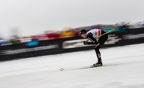 In Russland wird Cologna erstmals wieder über die Loipen flitzen.