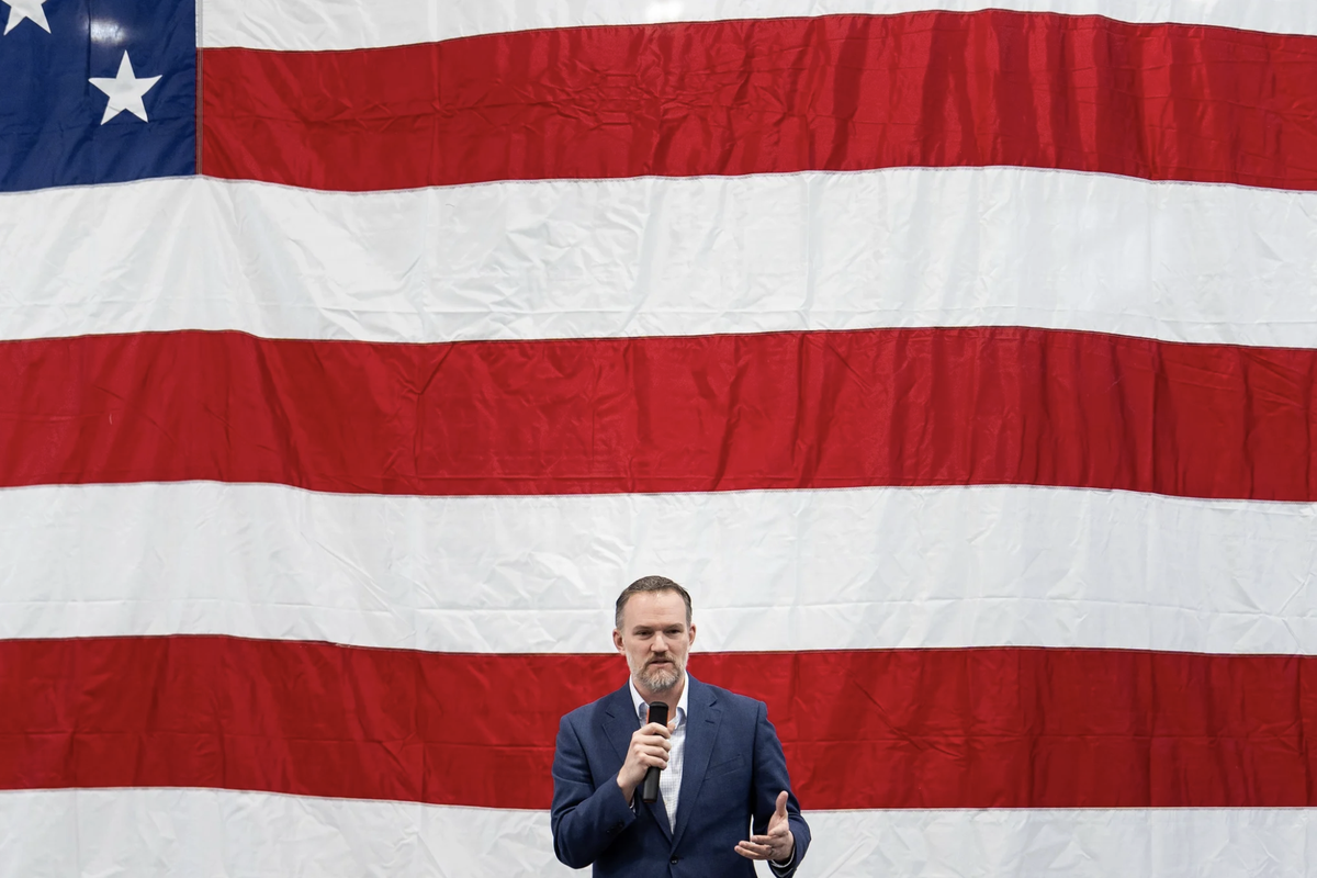 Der US-Handelsbeauftragte Jamieson Greer nimmt die Schweiz ins Visier - schon wieder.