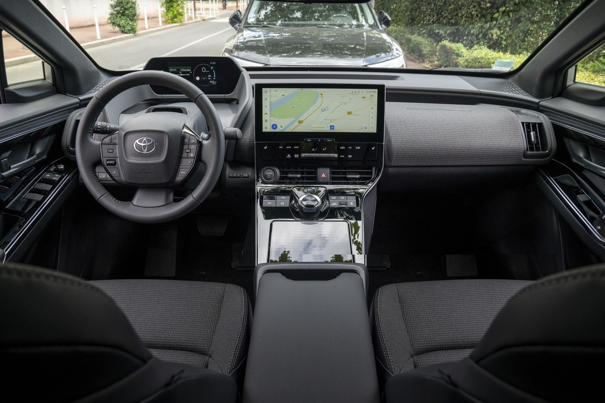 Toyota bZ4X