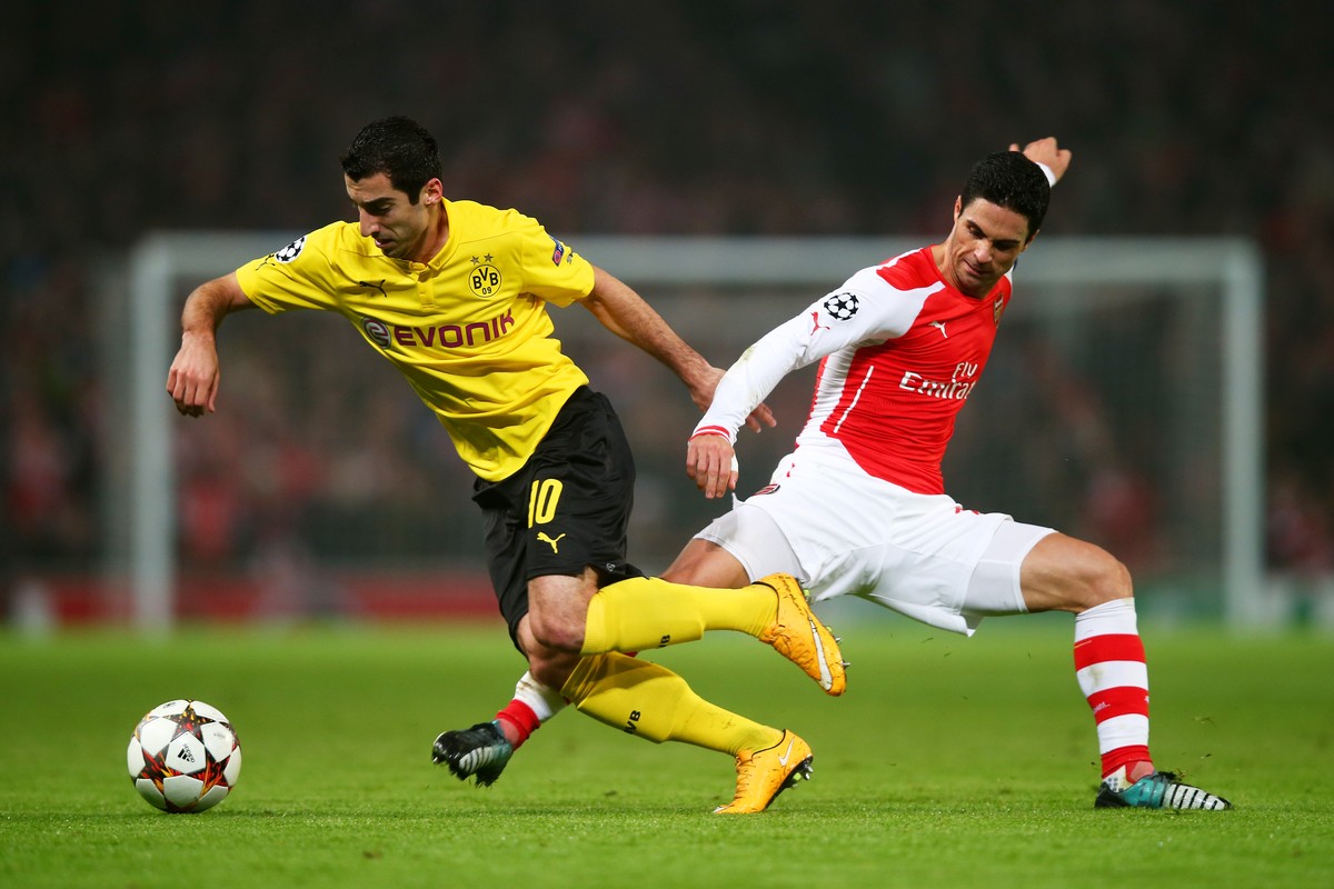 Partien mit klingenden Namen wie Dortmund und Arsenal wollen wir in der Champions League sehen – aber auch nur dann, wenn es um alles geht.