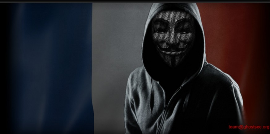 Anonymous enttarnt IS-Aktivisten in Europa, die Terroristen rekrutieren sollen