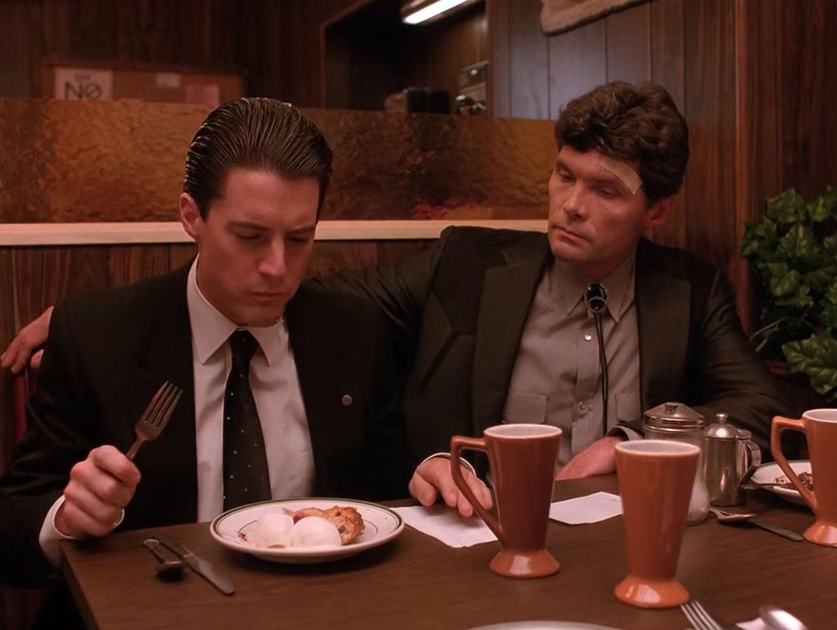 On a goûté à la célèbre tarte aux cerises de la série Twin Peaks.