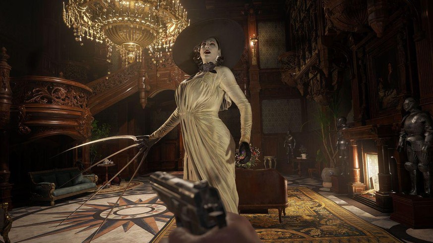Warum das Horror-Game «Resident Evil: Village» für reichlich Stress sorgt