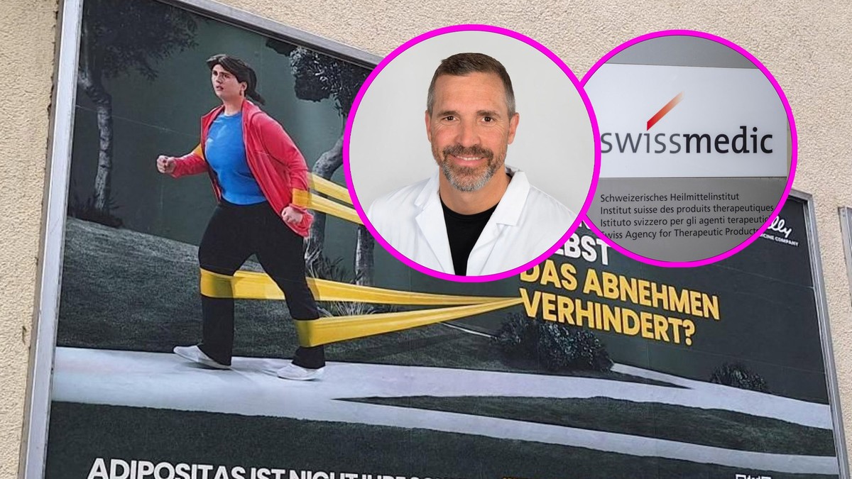 Swissmedic va se pecher sur la pub de Eli Lillys