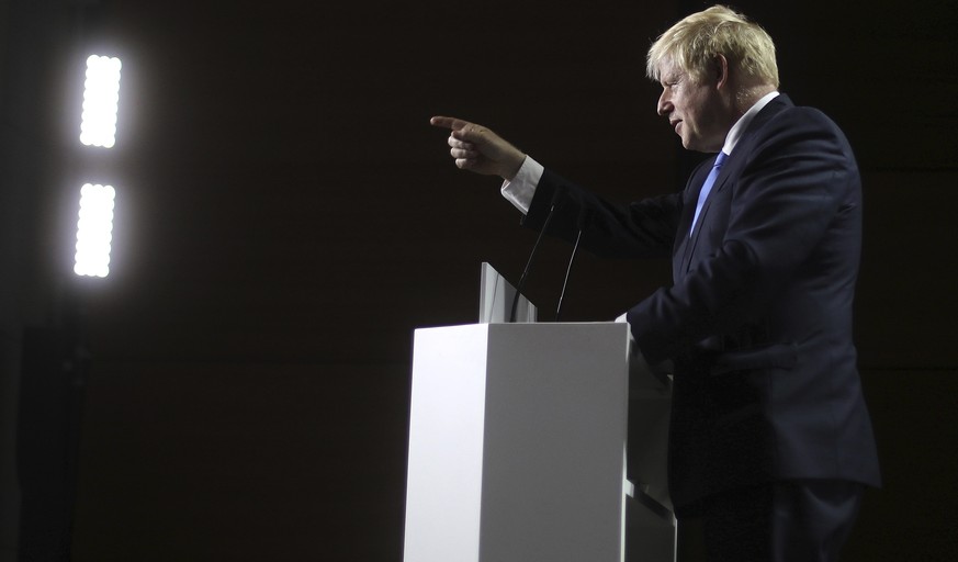 Johnson will britisches Parlament beurlauben, Queen gibt Okay
