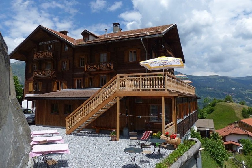 Hotel Gürgaletsch, Tschiertschen