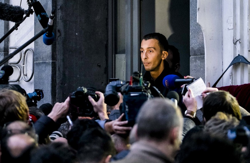 Das sagt der Bruder von Salah und Ibrahim Abdeslam zum Attentat
