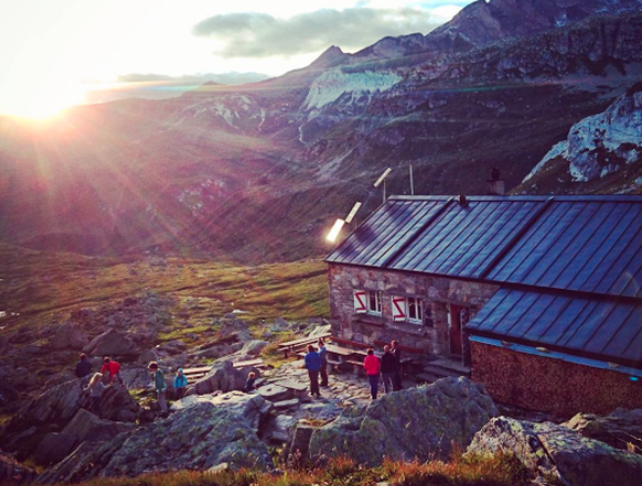 Binntalhütte