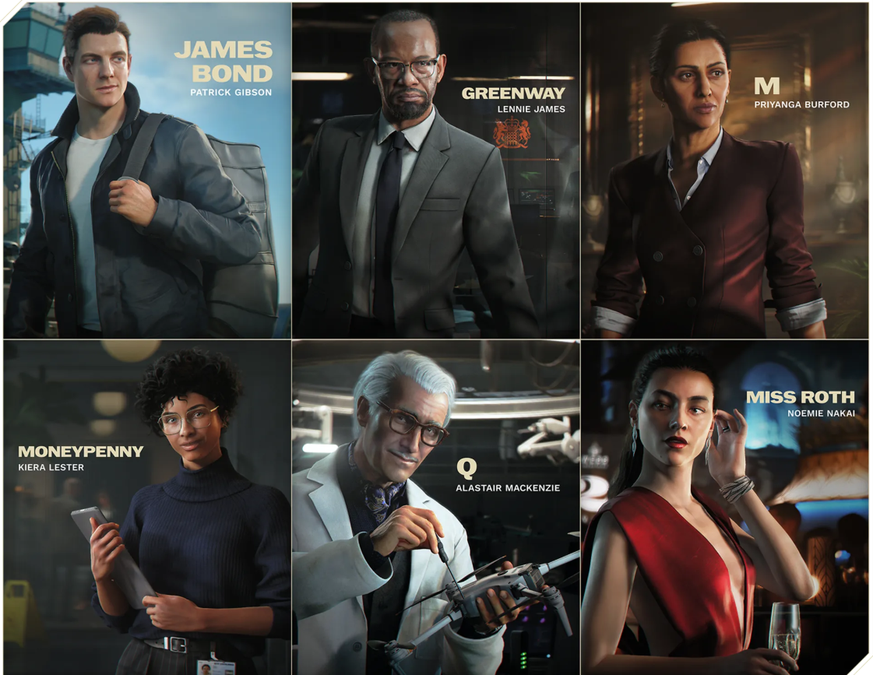 Junger Agent, (alt)bekannte Charaktere: Der frische Cast trägt den gelungenen Reboot.