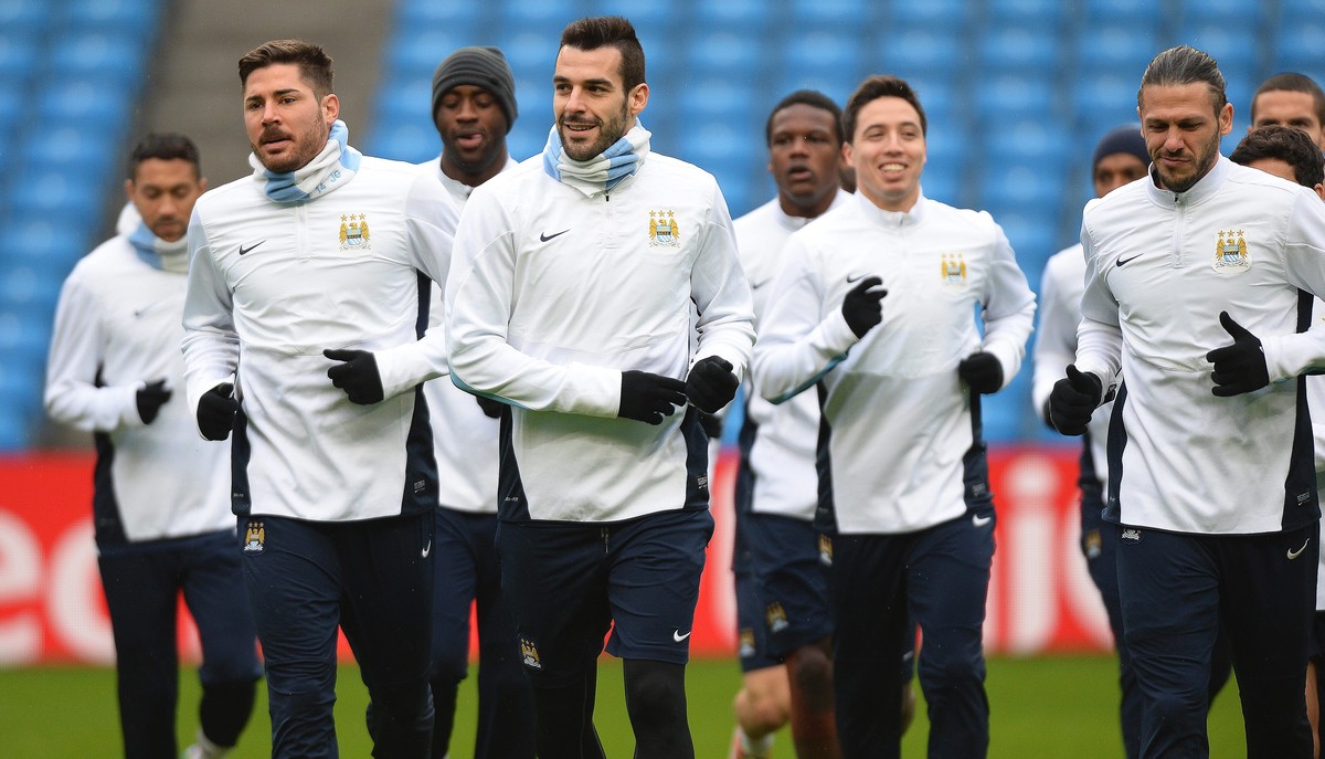 Manchster City will mit Barça nicht nur mithalten können.