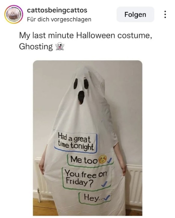 Lustige Halloweenkostüme 2025
