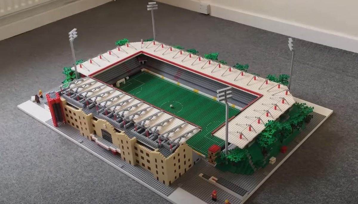 Das neuste Projekt von Joe Bryant: Die Alte Försterei von Union Berlin.