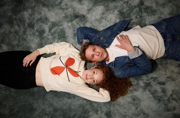 Yvonne Eisenring und Max Hubacher in «Love Roulette».