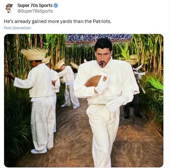 Super Bowl 2026 Memes