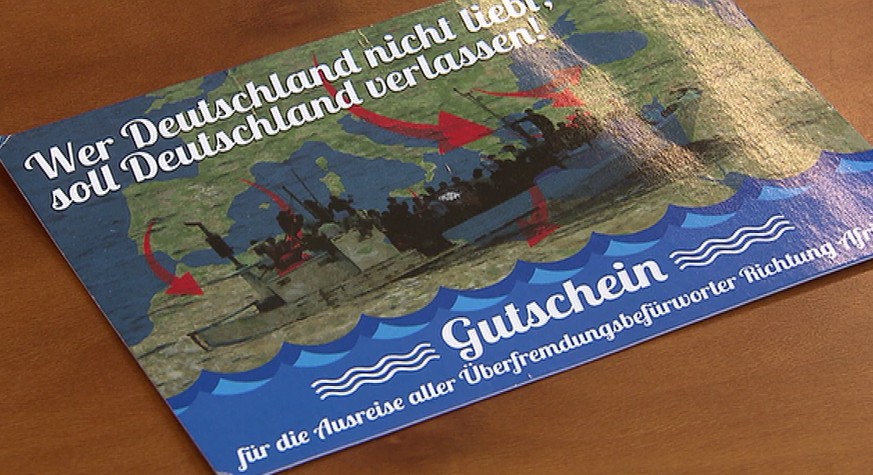 Der «Gutschein» des dritten Weges.