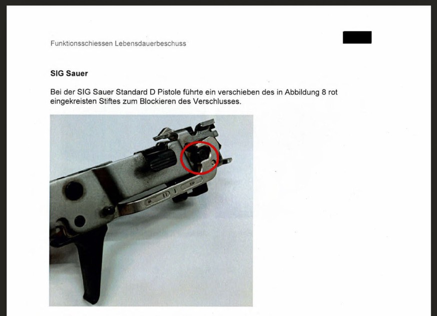 Technischer Erprobungsbericht Armasuisse, 2025.