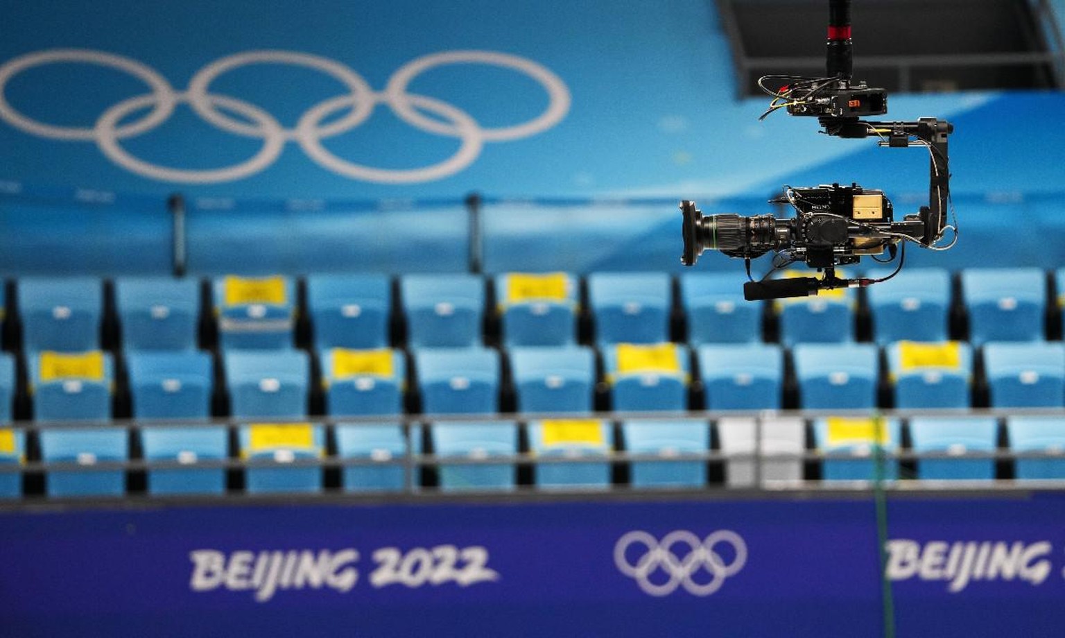 Allein im TV plant SRF fast 300 Sendestunden zu den Olympischen Spielen.