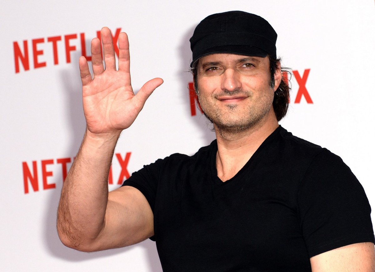 Robert Rodriguez.