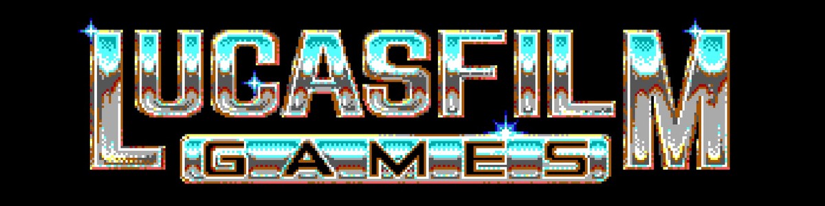 Ein Signet, das in den 90ern die Herzen höher schlagen liess: Lucasfilm Games.