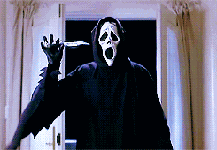 Scream Ghostface. Ghostface Scream 1. Призрачное лицо. Нападения крика