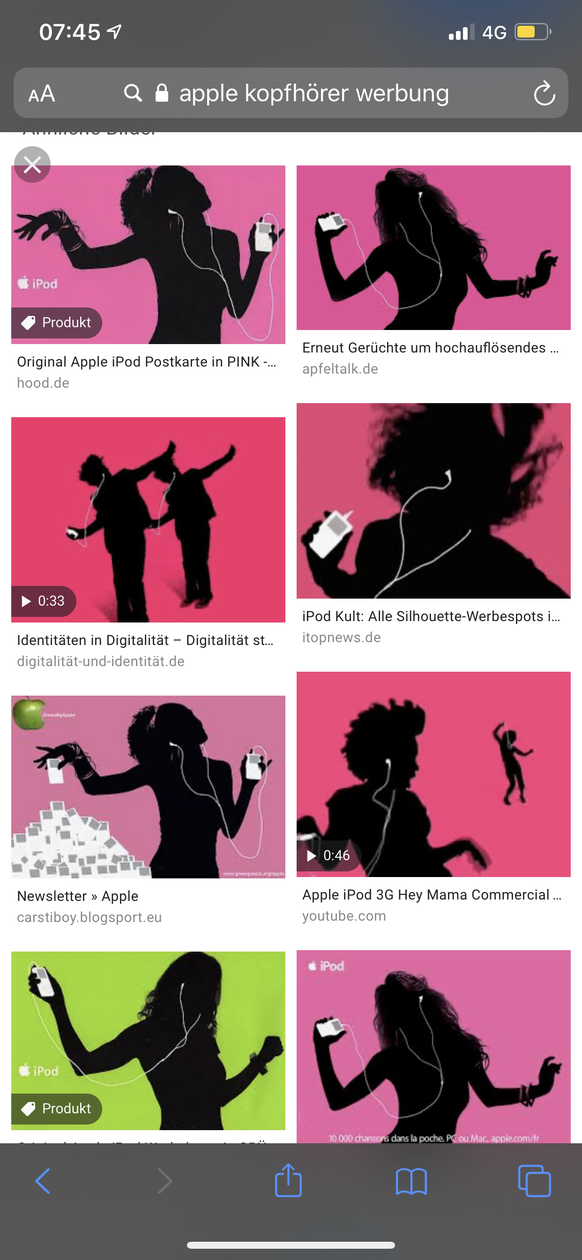 Alles, was du über die neuen «Pro»-Ohrstöpsel von Apple wissen musst
Wer erinnert sich?