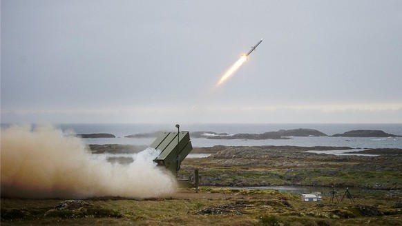 Das norwegische Nasams-Luftabwehrsystem der Firma Kongsberg hat das VBS bei der Evaluation der Bodluv-Systeme ignoriert.&nbsp;