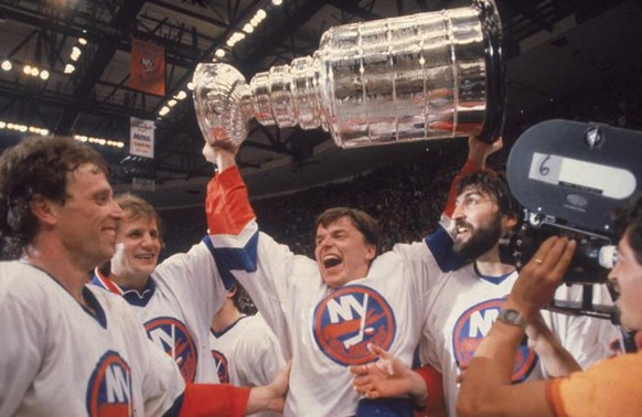 New York Islanders 1981