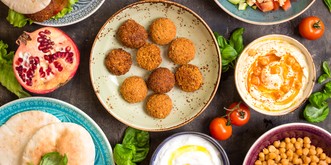 7 orientalische Spezialitäten für deinen nächsten Apéro