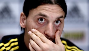 Zlatan Ibrahimovic trauert um seinen Halbbruder.