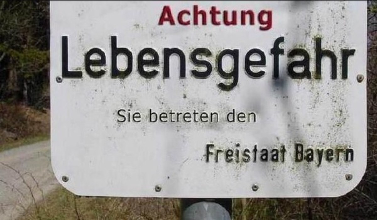 Diese lustigen und kuriosen Schilder machen unsere Welt zu einem besseren (und sicheren) Ort聽
Mein Lieblingsschild. Gefunden irgendwo online. Einfach nur: Ohne Worte. xD