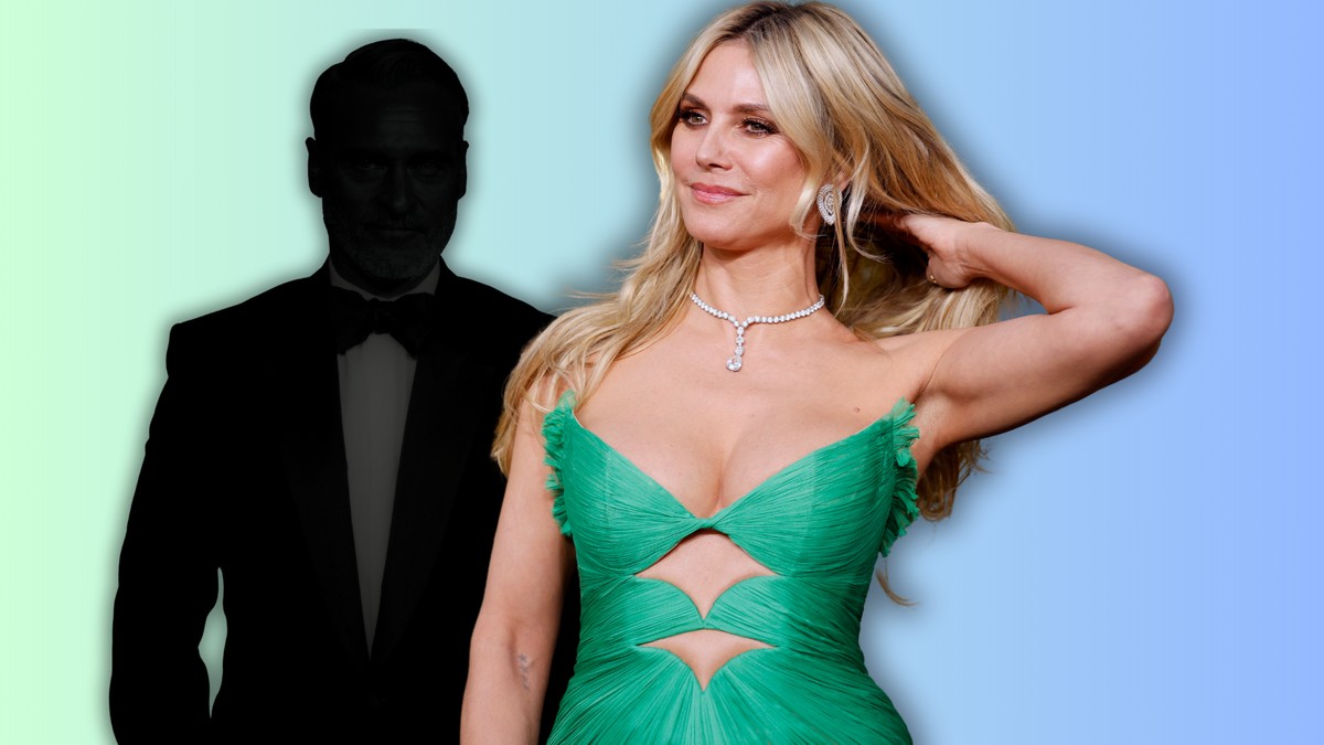 Heidi Klum a révélé qui était son crush