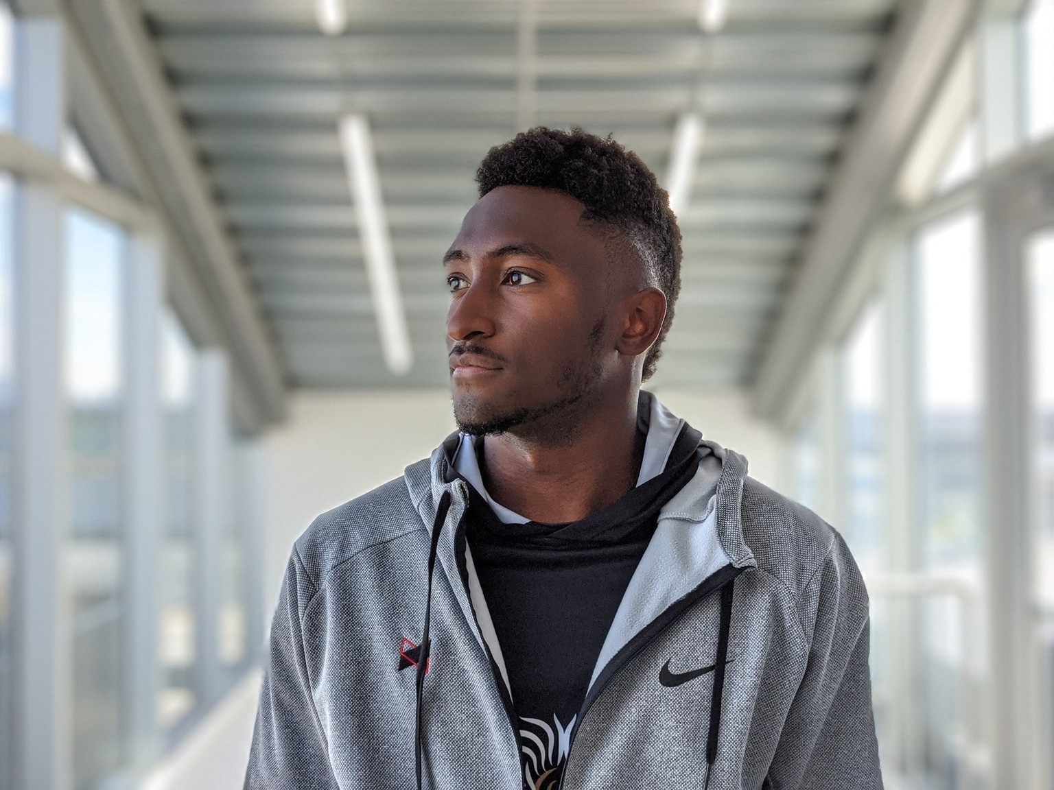 Ein Portraitfoto mit dem Pixel 11 Pro.
