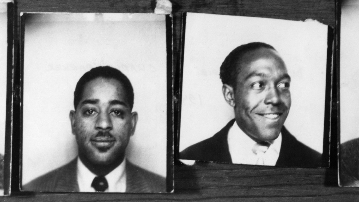 RECORD DATE NOT STATED Dizzy Gillespie and Charlie Parker 1943 ** I.V.M. EDITORIAL USE ONLY PUBLICATIONxINxGERxAUTxSUIxONLY Copyright: x