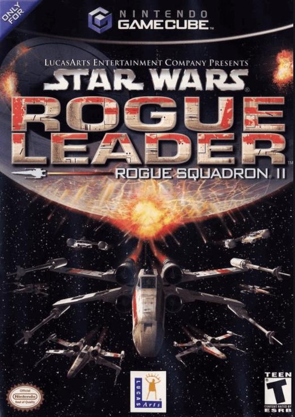 Star Wars Rogue Leader