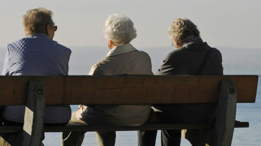 Frauen sind im Alter stärker als Männer von Gewalt betroffen. Die Gleichstellung der Geschlechter ist laut dem Friedensdienst CFD die beste Prävention gegen diese Gewalt. (Symbolbild)