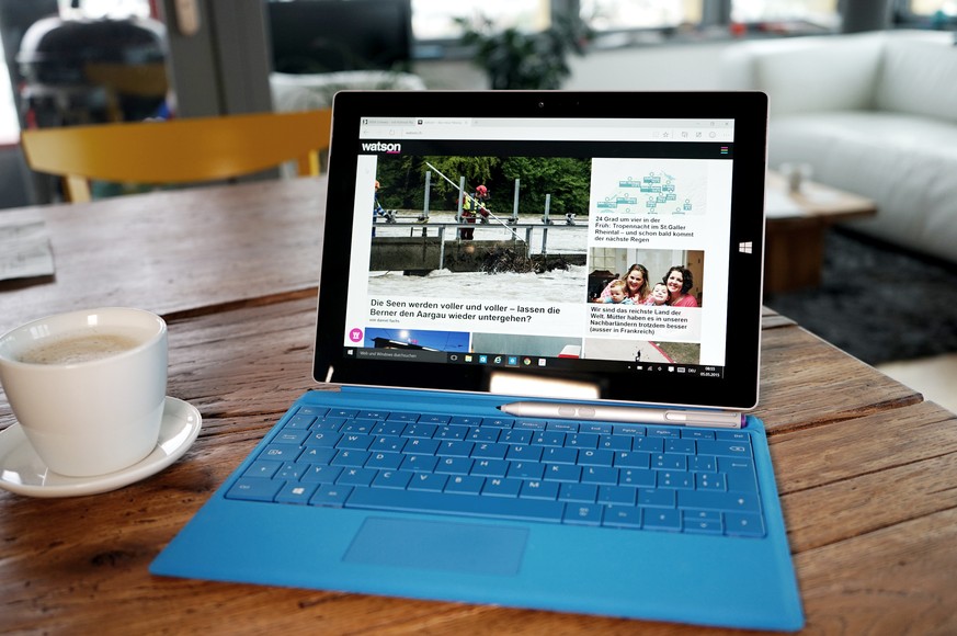 13 Dinge, die jeder Mac- und Windows-Nutzer über Microsofts neuen Laptop-Killer wissen muss