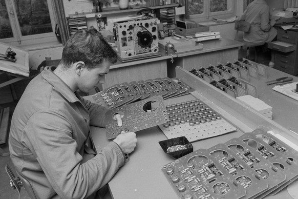 Escher Wyss, Maschinenfabrik Oerlikon, Bührle, Zellweger Uster