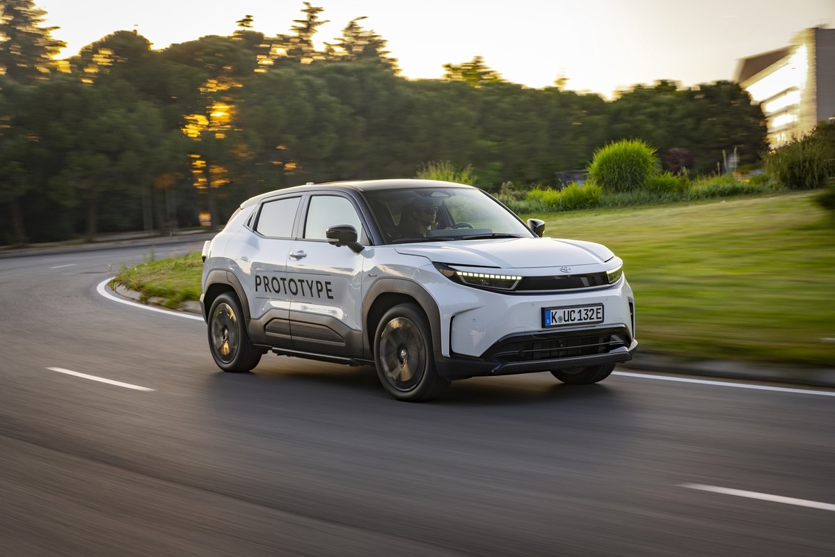 Toyota Urban Cruiser