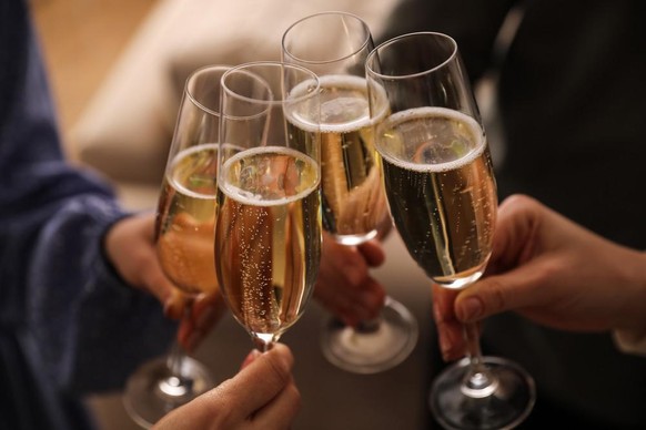 Champagner, Cüpli